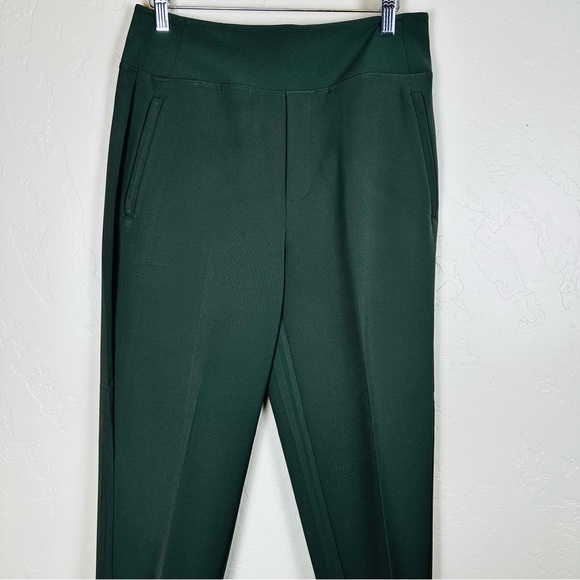 Athleta Women’s Endless High Rise Pants in Elm Green Size 6 - Picture 4 of 9